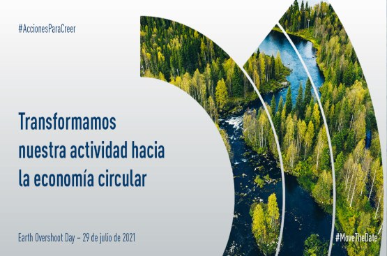 Ir a la noticia Cómo reducir la deuda ecológica con el planeta