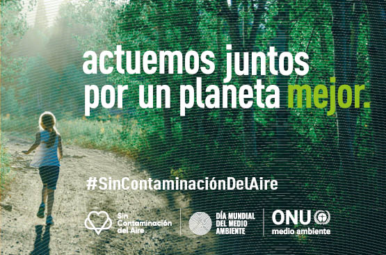 Ir a la noticia Aquona celebra el Día Mundial del Medio Ambiente