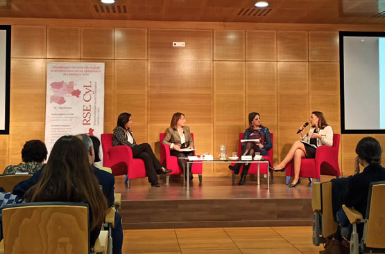 Ir a la noticia Aquona despliega su estrategia de sostenibilidad y compromiso social en el Foro de Responsabilidad Social Empresarial de Castilla y León