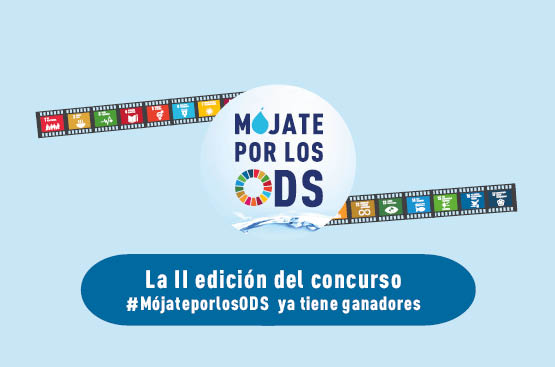 Ir a la noticia La II edición del concurso de vídeo #MójateporlosODS ¡ya tiene ganadores!