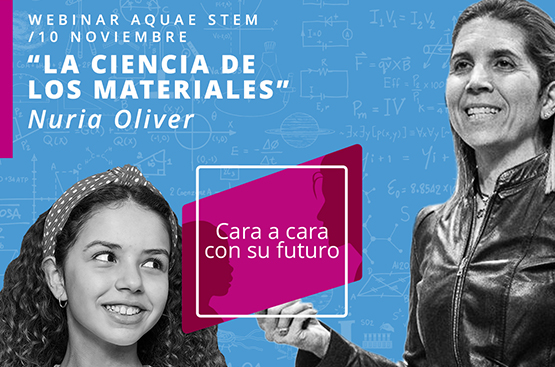 Ir a la noticia El programa AQUAE STEM arranca su tercera edición para fomentar las vocaciones científicas, técnicas y matemáticas entre las niñas