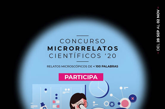 Ir a la noticia Aquona y Fundación Aquae presentan la VII edición de su Concurso Microrrelatos Científicos