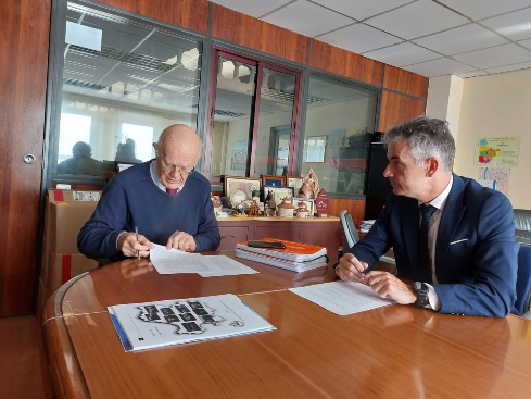 Ir a la noticia Aquona renueva su convenio con los Bancos de Alimentos y hace balance de la última campaña de factura digital