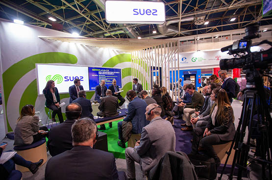 Ir a la noticia Aquona promotes partnerships to act against the climate emergency at COP 25