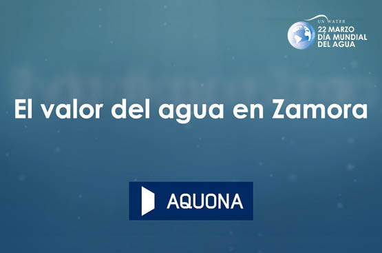 Ir a la noticia Aquona conecta a los zamoranos a través de ‘El Valor del Agua en Zamora’