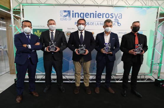 Ir a la noticia Aquona, galardonada por su compromiso social durante la pandemia