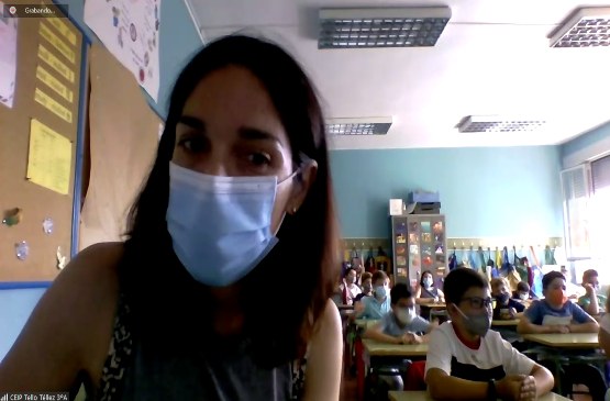 Ir a la noticia Las alumnas de Palencia brillan en el programa formativo Aquae STEM
