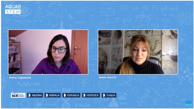 Ir a la noticia El programa Aquae STEM arranca una nueva edición para fomentar las vocaciones científicas, técnicas y matemáticas entre las niñas