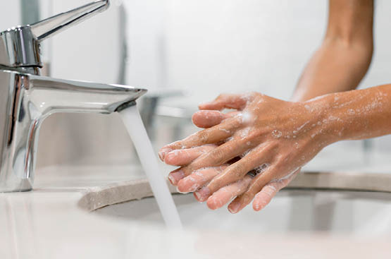 Ir a la noticia Apostamos por el lavado de manos para salvar vidas