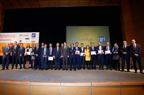 Ir a la noticia Aquona, premiada a la ‘Mejor Acción Social’ durante la ceremonia de los XIII Premios “Castilla y León Económica”