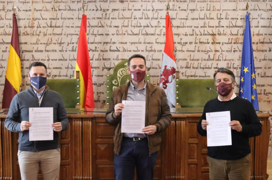 Ir a la noticia Aquona renews for the sixth consecutive year the social fund in Benavente