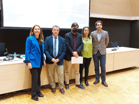Ir a la noticia Aquona, el Ayuntamiento de Segovia y la UVa lanzan el proyecto ‘Paisajes del Agua’ para buscar propuestas a la recogida y aprovechamiento del agua de lluvia