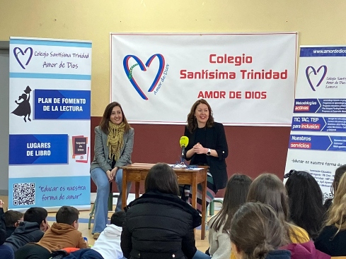 Ir a la noticia Profesionales STEM en el mundo del agua: Aquona genera referentes femeninos entre las alumnas de Zamora