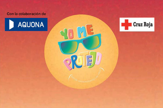 Ir a la noticia Aquona y Cruz Roja Española en Castilla y León lanzan conjuntamente la campaña de prevención “Yo me Protejo”
