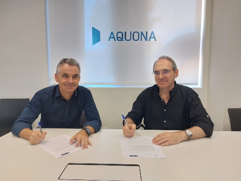 Ir a la noticia Aquona y Cáritas crean un fondo social para ayudar al pago de los recibos de agua en Castilla y León