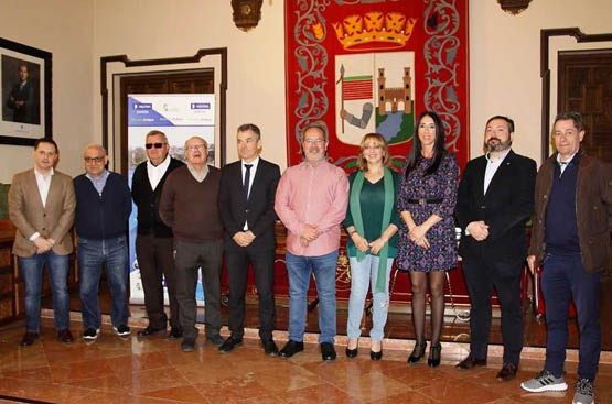 Ir a la noticia Aquona subvenciona con 5.000 euros a cinco asociaciones de la ciudad, dentro del programa Agua, Salud e Infancia