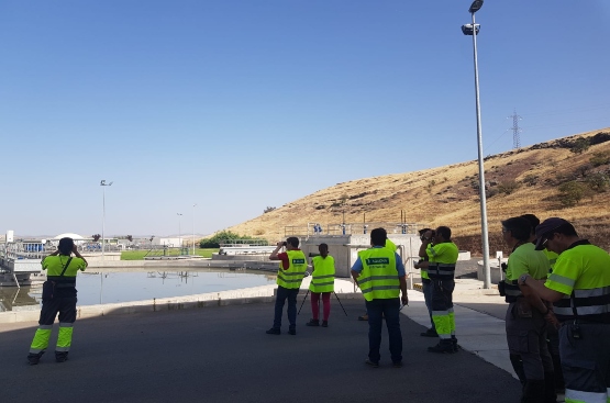 Ir a la noticia Aquona pone en marcha el programa BiObserva en Ciudad Real