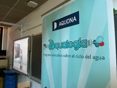 Ir a la noticia Aquona inicia una nueva edición de su programa Aqualogía en Castilla y León para concienciar sobre el agua y el medio ambiente